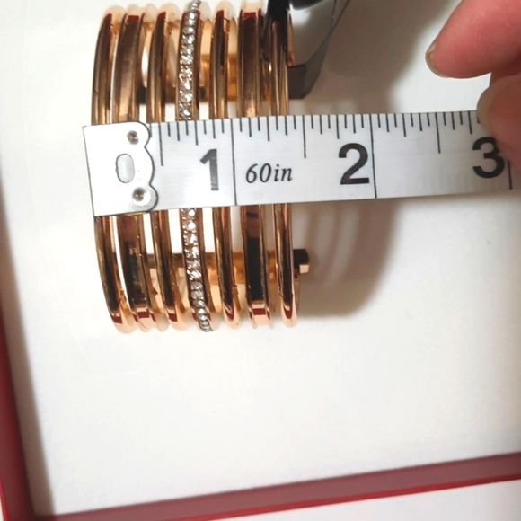 Beautiful RSVP Cuff Bracelet - Picture 7 of 10